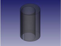 22.2mm to 31.8mm Handlebar Shim by mowcius