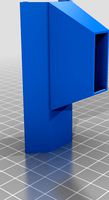 Vslot Cable Clip With Power Switch by viking33