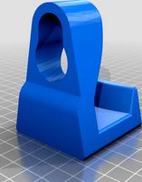 Ikea Grundtal / Enudden Hook for Bathtub Shelf by Druckobert