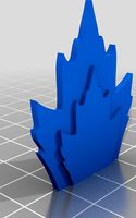 Monsterverse Biolante Parts by Quickfootie