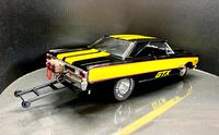 1/25 Dragcar RC Chassis by HajCo