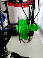 spool holder ender 5 by NoHands