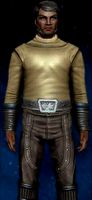 23th Century Klingon Uniforms - V1 by Joh76