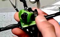 45 degree Babytooth canopy by LRFPV