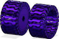 Flexi-Wheelies[??] by Iktomi