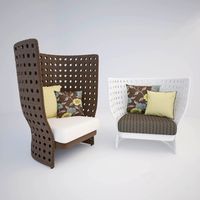 Уличное кресло CANASTA