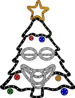 Singing Christmas Tree for RGB Pixels by Greenfieldaddy