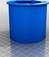 Carretel reutiliazble/ reusable spool by lordafederico