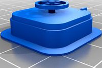 Ship Hatch by JeffMitchel