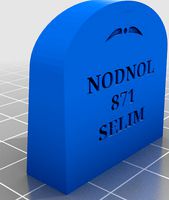 red dwarf Nodnol milestone by Trunkymaj