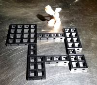 GhiaJake's 25mm Terrain Tile Framing by ghiajake