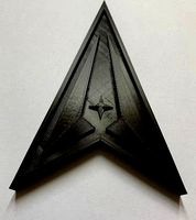 Space Force Logo by Staigeraf