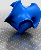 Abstract geometry by funerall