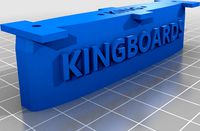 footstraps insert by Kingboards