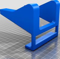 iPad, Tablet, Phone Stand @ 15 degrees  by Medo94