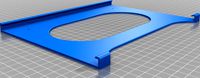 Cablevision Deco Wall Holder by HernanLencinas