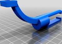 CR10S Pro Filament Guide Lubricator Combo by Buddy99