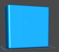 Nintendo Switch Cartridge/Game Holder (Modified) by GuardianAngel35