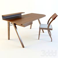 Porada pablo desk