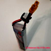 Lipo Balancer Clip S2 by Frank64