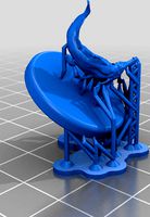 Slaughterfish (Skyrim) by Daniels_Destined_Designs