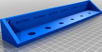 Screwdriver holder minus Schraubendreher Halter Minus by ToBro1991