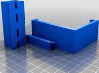 Snapmaker pen plotter holder by troyF