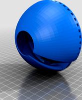 Sand Devil wheels for makersmuse wheel challenge by theodoreallen
