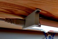 Mounting Brackets for B.K.Licht BKL1003 by pefozzy