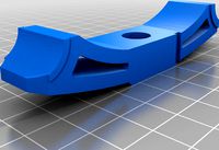 Vinten Leg Clamp by Stefan_N