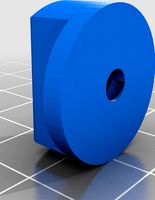 Cricket helmet replacement screw by Adamcook20120