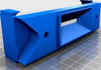 SB8200 Decora Mount by agmlego