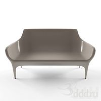 BD Barcelona Showtime Sofa by Jaime Hayon
