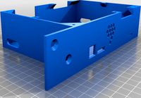 Ender 3 v2 brainbox - SKR v1.4 by GrouchyHedgehog