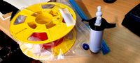 Vacuum Seal pump finger grip by Juggalooo