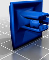 M$ Sidewinder x4 Keyboard Letter Key by Xypher2000