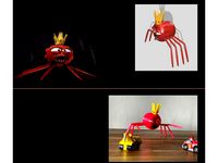 Paw Patrol Spider King by Der_Dennis