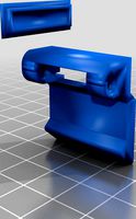 Replacement Encased holster phone clip by Xypher2000