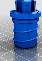 Webasto Thermo Top V Intake by trucktech