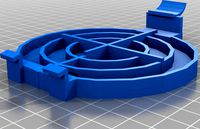 Generac Air Filter Cover model 0058700 by kroneyd