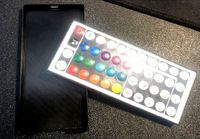 44 Key LED Remote Mount by Gadgetmoonshiner