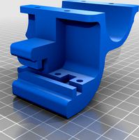 Xiaomi scooter Kryptonite keeper holder by mprzybylski