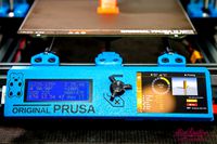 Bear Version Hyperpixel 4.0 screen for Bear Prusa mk3s by nickrno77