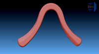 Keyhole Omega Boomerang by schm4704