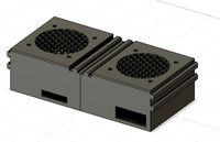 Ender 3 V2/Pro Electrical boxes by viddi87