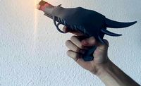 Dragon Lighter by EveUtkham