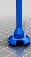 XBOX 360 Thumbstick Controller FPV Extension for Drone Sim by courtoisj