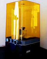 AnyCubic Mono X Fume Extraction 2 by PaperMakeiT