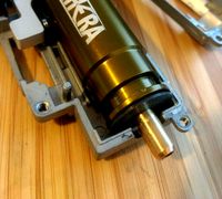 Polarstar Kythera - Shims for Gearbox/Cylinder by JoshRC