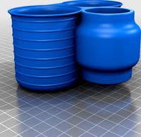 Dosenhalter für Sitzkiepe mit Insektenschutz by Feederguru